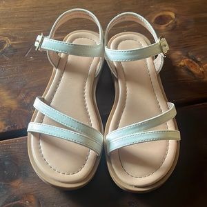 Pandaninjia girls sandals